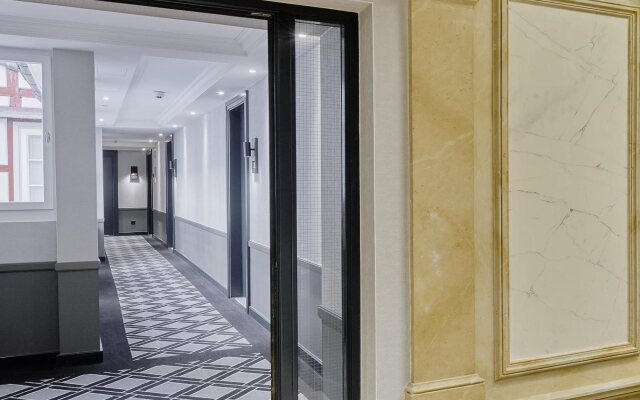Sorell Hotel Krone
