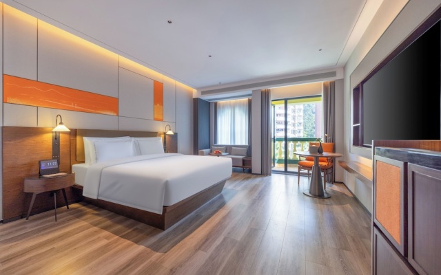 UrCove by HYATT Zhuhai Gongbei Port – Guest Rooms – Zhuhai