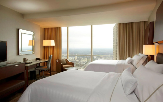 The Westin Peachtree Plaza, Atlanta
