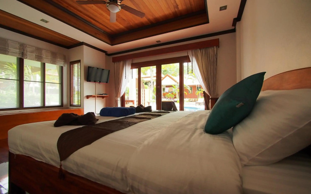 Blue Diamond Resort