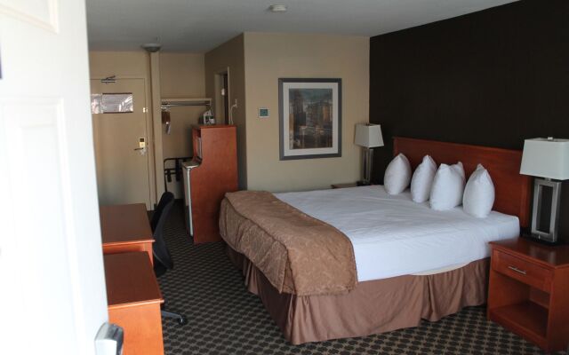 Best Western Strathmore Inn