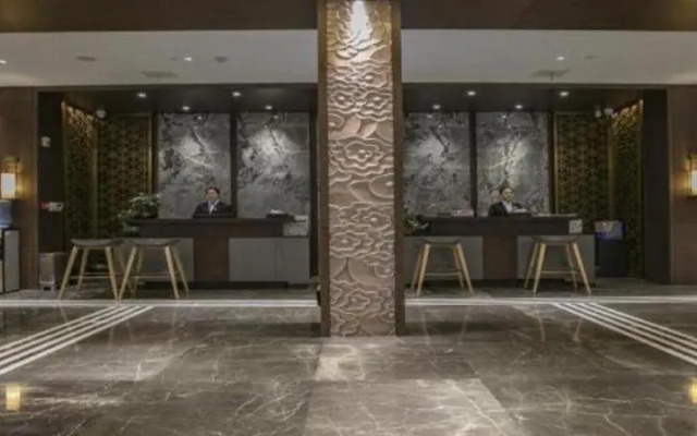 Metropolo Jinjiang Hotel Ruzhou Fengxue Road