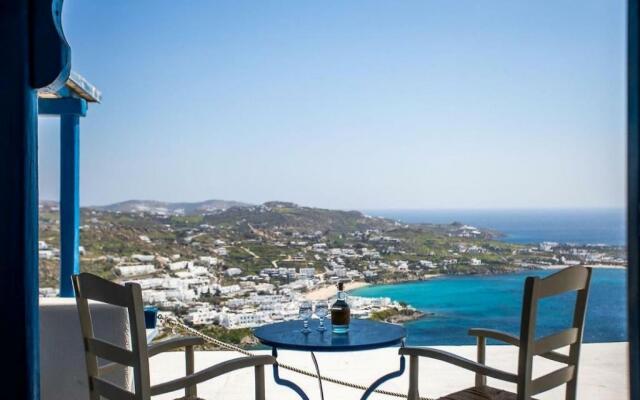 Beachfront Villa Giovanna-Premium Location&Jacuzzi