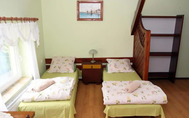 Hlebówka Siedlisko w Sudetach