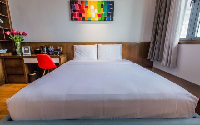 Icity Villa Riverfront Danang
