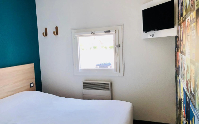 HotelF1 Geneve Ferney Airport