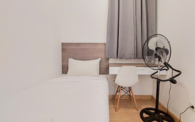 Comfortable And Homey Living 2Br At Sky House Bsd Apartment – Guest Rooms – Legok