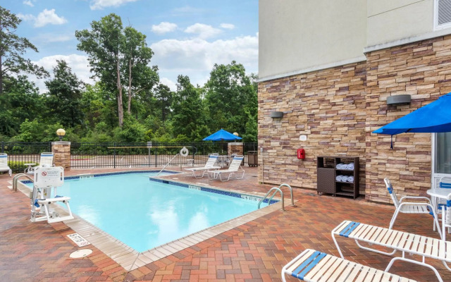 Fairfield Inn & Suites by Marriott Houston Conroe/Woodlands