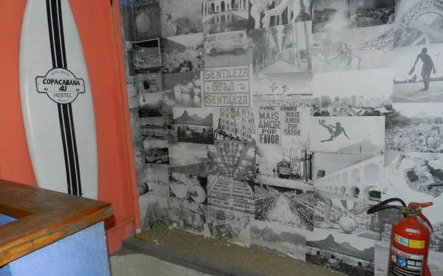 Copacabana 4U Hostel