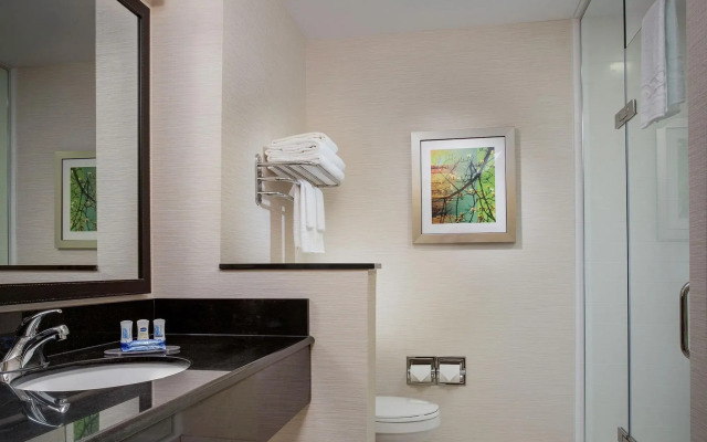 Fairfield Inn & Suites Anaheim North/Buena Park.