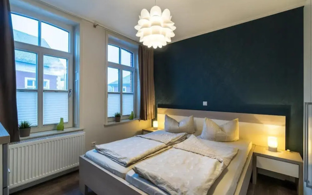 Altstadt Villa Wohnung 4 Bant