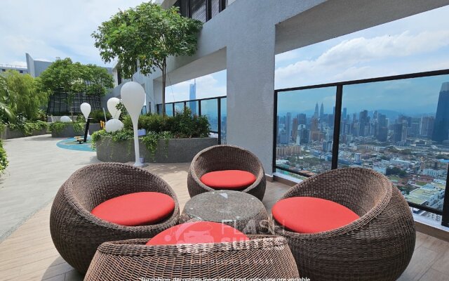 Trion Premium Suites at KL