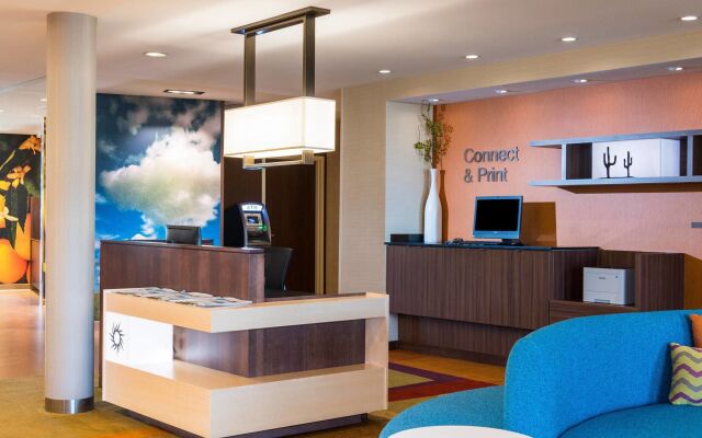 Fairfield Inn & Suites by Marriott Palm Desert