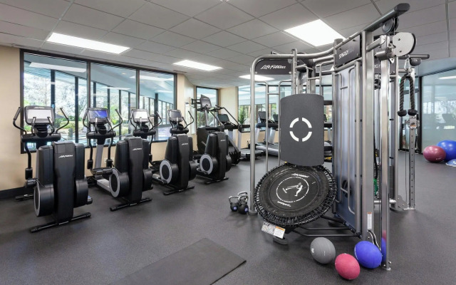 Marriott Orlando Airport Lakeside