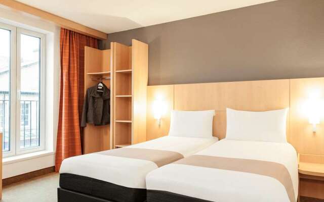 ibis Edinburgh Centre Royal Mile – Hunter Square