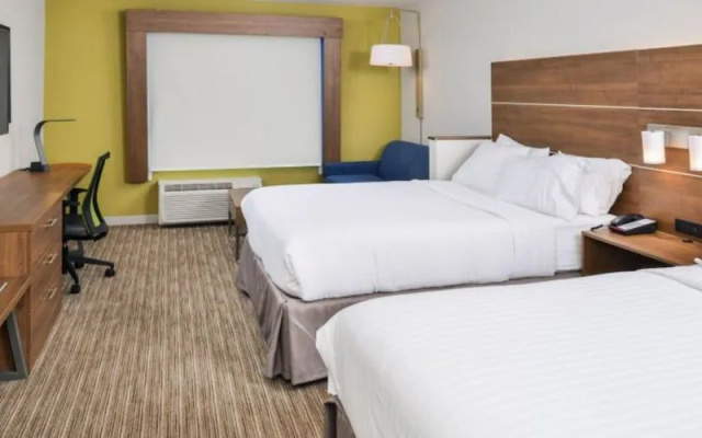 Holiday Inn Express Alliance