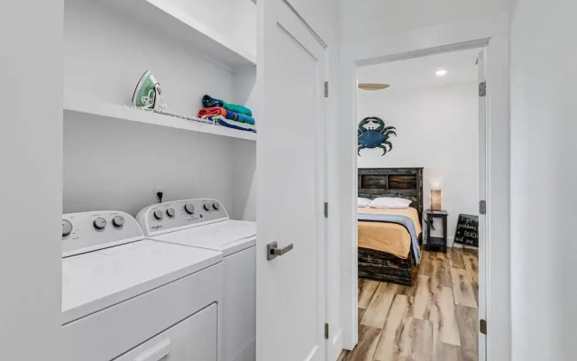 Nautical Nest 2 Bedroom Home