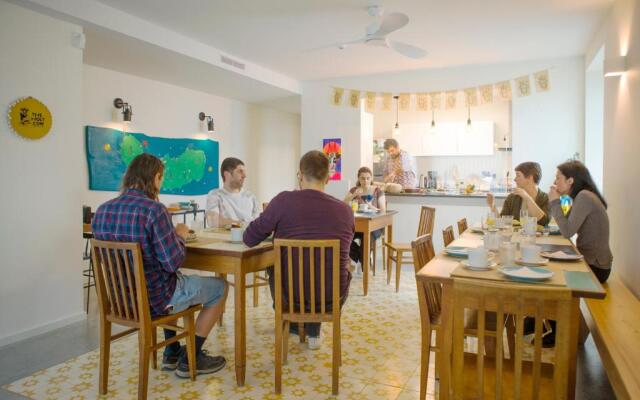 The Holy Cow Hostel Suites