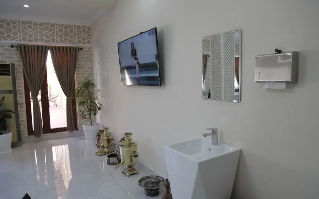 Crystal Hotel Bukhara