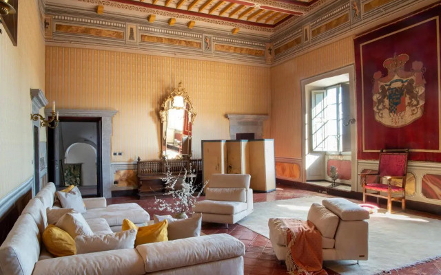 Il Castello di San Michele