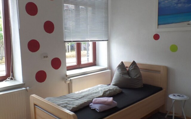 Hostel im Medizinerviertel