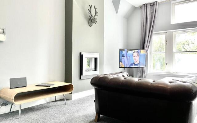 Serviced Accommodation Moray - Lesmurdie House