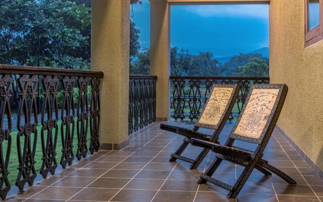 SaffronStays Ambaram-Entire Villa