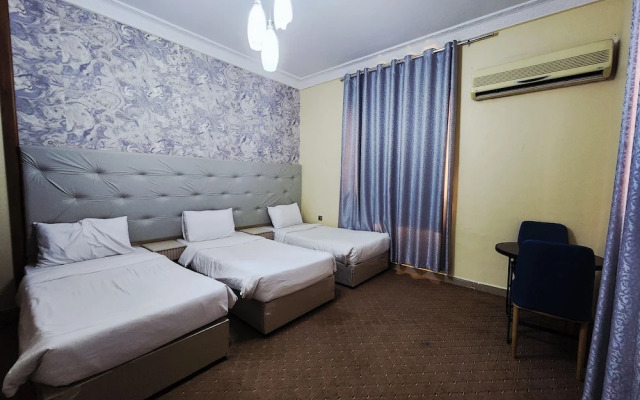 Al Asr almasi Suite Apartments