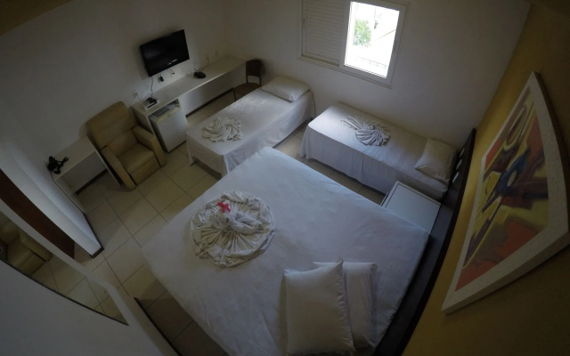 Saint Patrick Praia Hotel