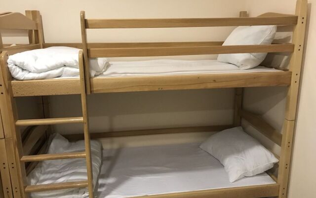 Uber Stay Hostel