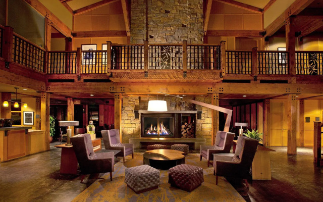 Willows Lodge