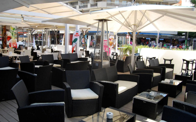 Apartamentos Park Suites Salou