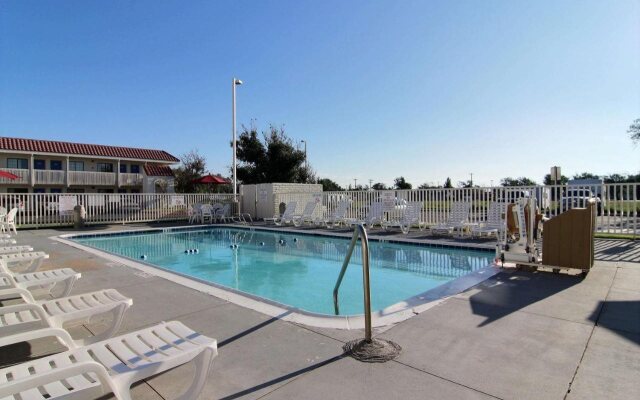 Motel 6 Amarillo, TX - Airport
