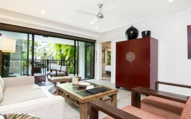 Luxury Apartments at Temple Resort and Spa Port Douglas