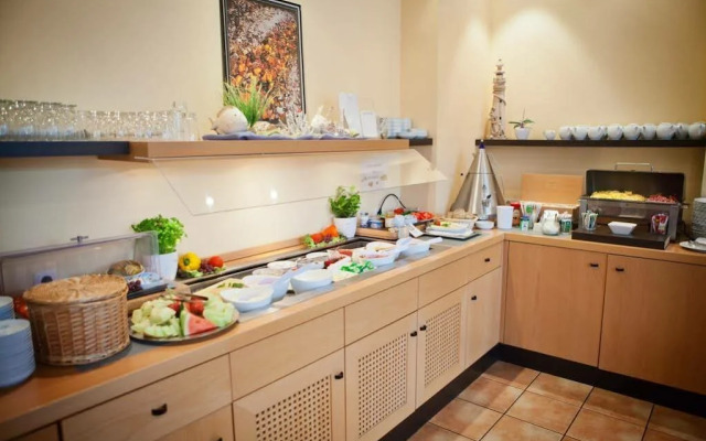 Villa am Jungfernstieg