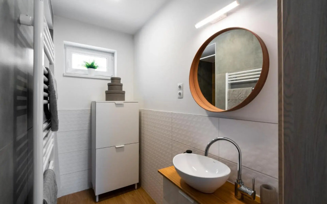 Captain’s Home Kenese Apartman