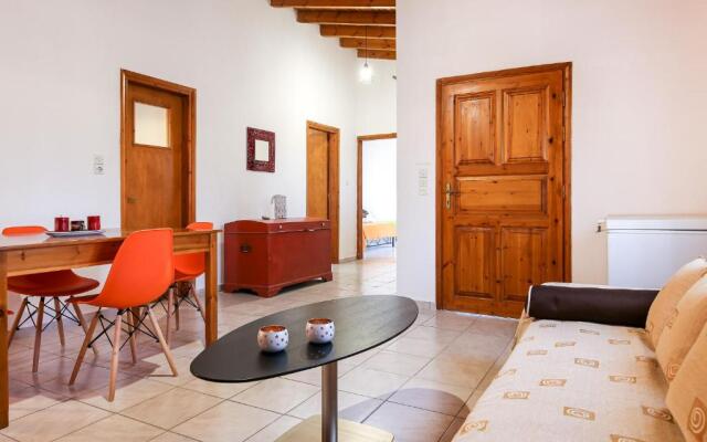 Creta 2 bedrooms 6 persons village house