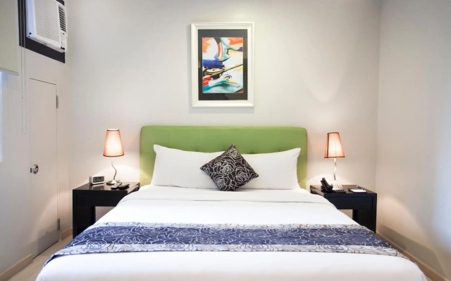 The Exchange Regency Residence Hotel