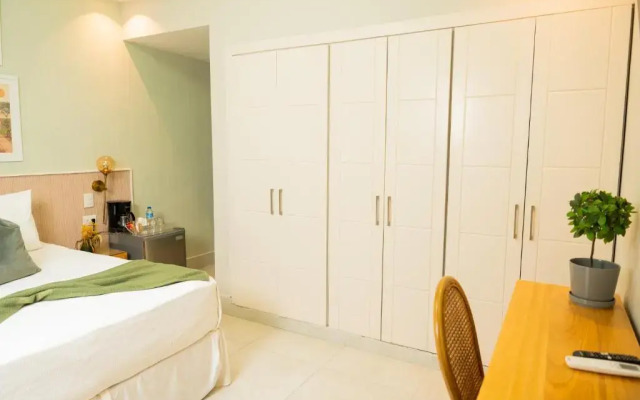 Stay Here Suites