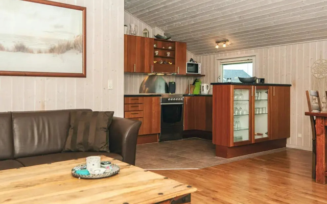 6 Person Holiday Home in Hemmet-by Traum