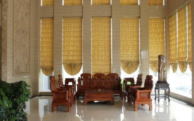 Liaocheng Gaishi Bangye Business Hotel