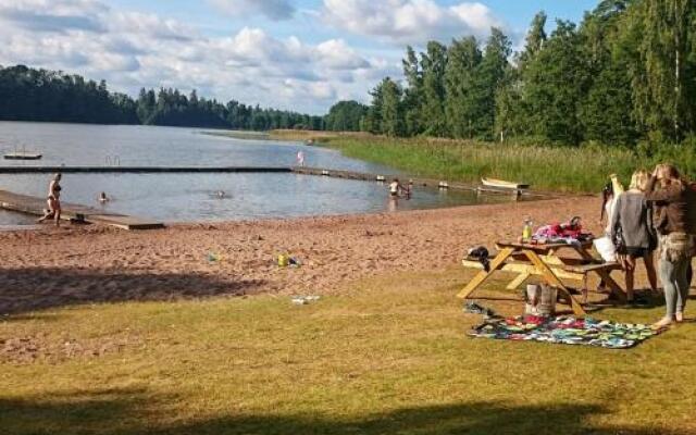 Three-Bedroom Holiday home in Gamleby 2