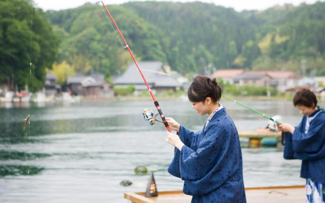 Hyakurakuso