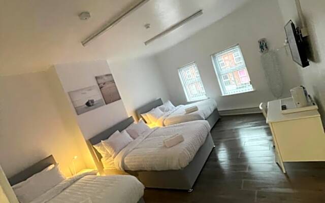 County serviced accommodation