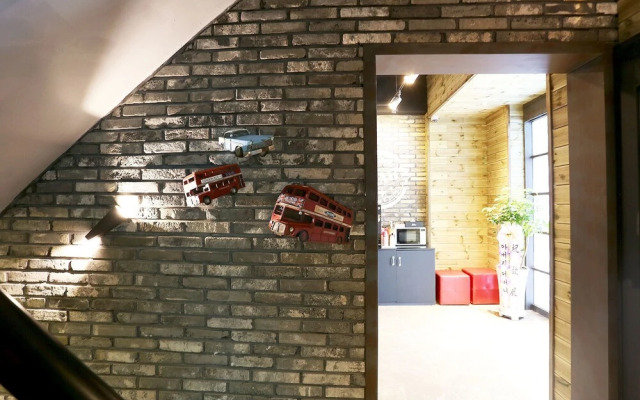 Hotel harrahs Yeongdengpo