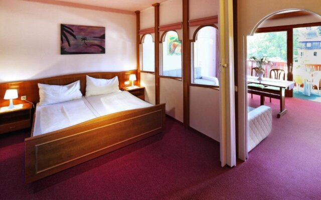 Strandhotel Orchidee