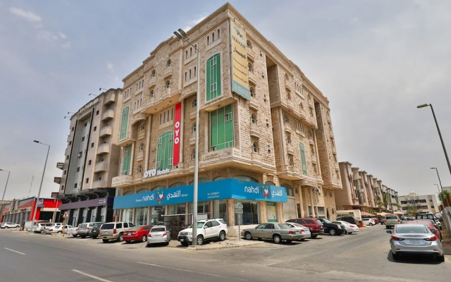 OYO 211 Mayar International Furnished Units 1