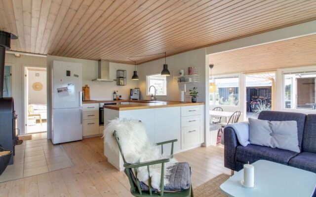 "Tammes" - 500m from the sea in NW Jutland