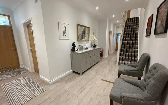 The New Bungalow