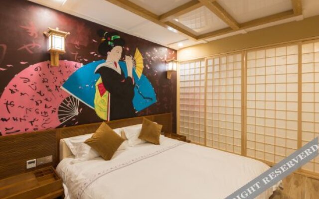 Dulaiqi theme hotel (Guiyang Huaxi store)